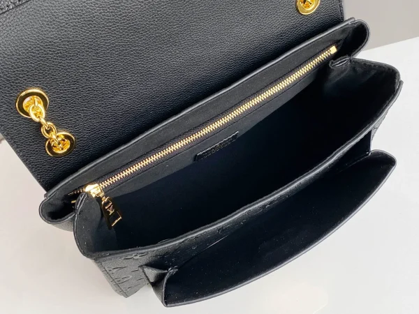 Louis Vuitton Size: 25.0 x 17.0 x 9.5 cm - 图片 2