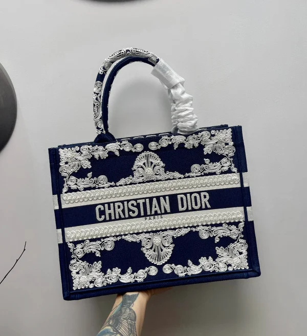 Book Tote Collection Size: 41.5cm 36cm 22cm - 图片 2