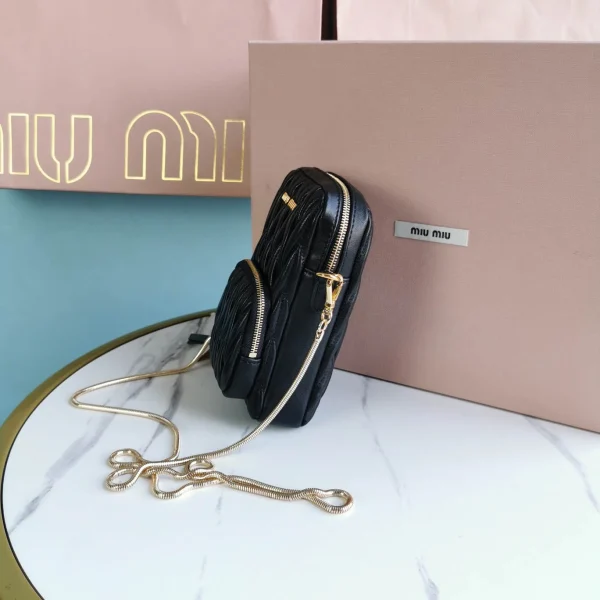 Miu Miu Long 115cm Chain shoulder strap size: 17, 2.5, 9 - 图片 8