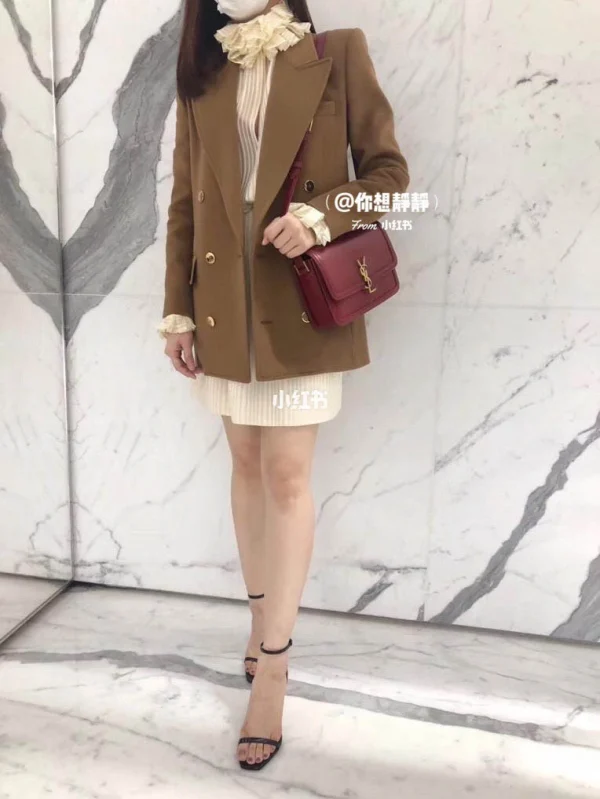Backpack Model: 667490 Size: 15*36*14.5cm - 图片 3