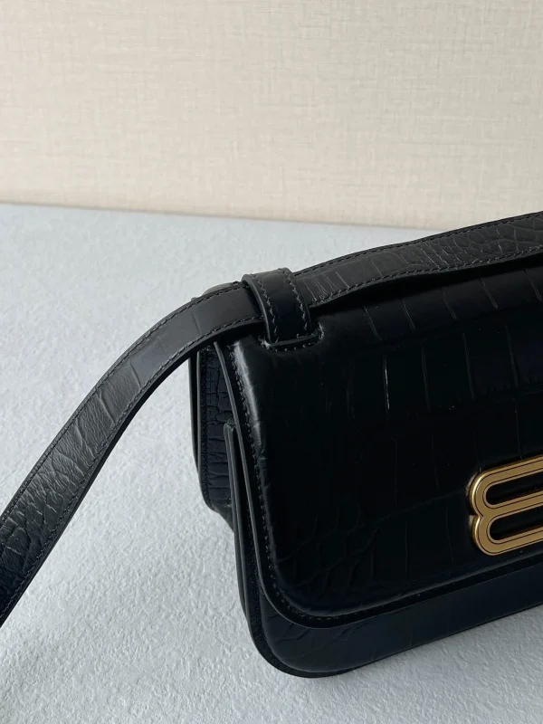Gossip bag crossbody size: 23.5x12.4x10.4cm - 图片 8