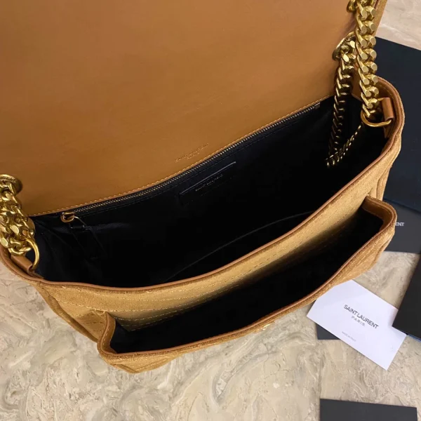 Cowhide bag Size: 28x20x8cm Code: 498894 - 图片 2