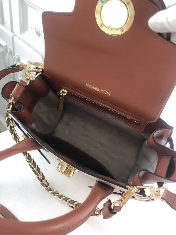 Mk Handheld Crossbody Shoulder Bag Model:8189 Size:26*17*10 - 图片 2