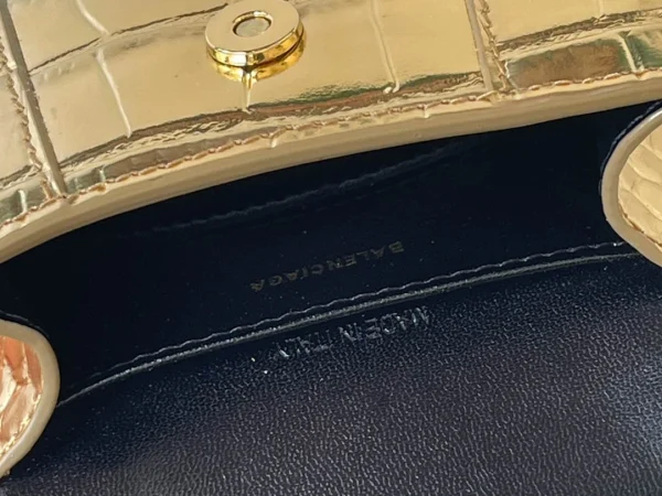 Balenciaga Hourglass Bag Orange Size: 169 Size: 12104.5cm - 图片 3