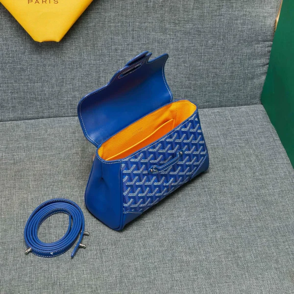 goyard Saigon bag Size: 18*15*20*9cm - 图片 4