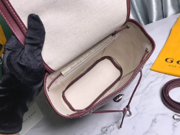 Alpin mini shoulder bag Ref: GY020195, Size: 18.5*21.5.*8.5 cm - 图片 3