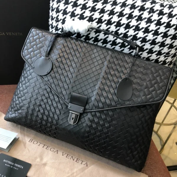 BV Briefcase Size: 40cm Black - 图片 9
