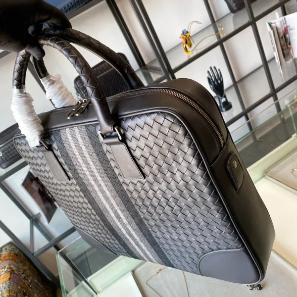 BV Bottega veneta 21 handbag briefcase Size:40cm 98052 - 图片 3