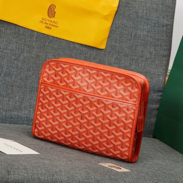 GOYRAD Toiletry Bag Size: 25*18.5*6cm - 图片 8