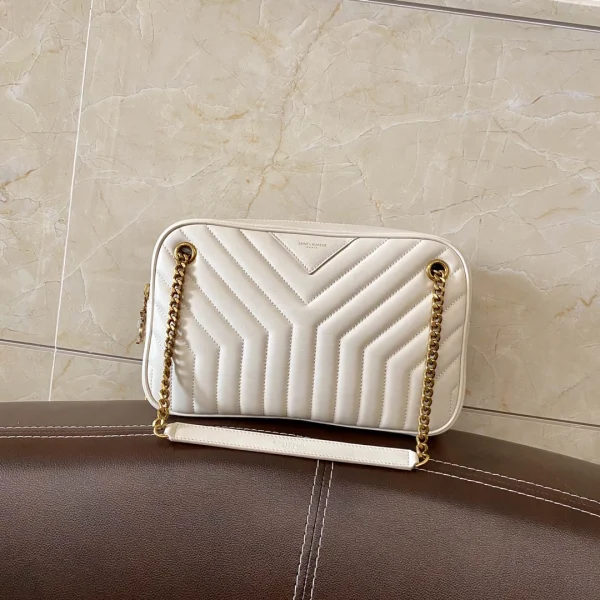 Saint Laurent Shoulder slant model bag Size: 28x17x8.5cm Code: 671691 - 图片 2