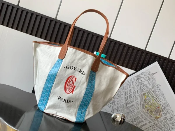 Belharra Beach Bag Size: 35cmx22.5cmx60cm - 图片 10