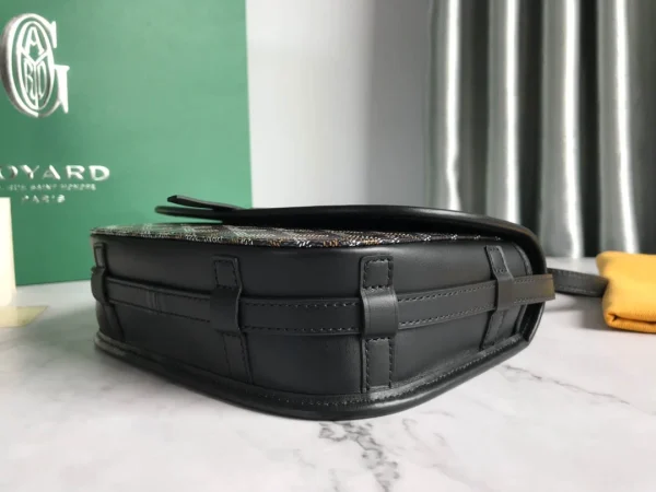 Belvdre Single Strip Messenger Bag Model: GY020198 Size: 21*16cm - 图片 7