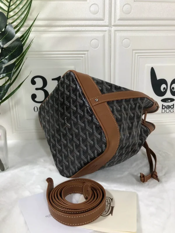 Goyard Shoulder Bucket Bag Size: 17.5*15*H 23cm - 图片 2
