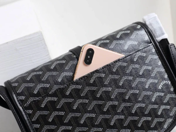 Goyard Messenger Bag Size:22*17*7cm - 图片 7