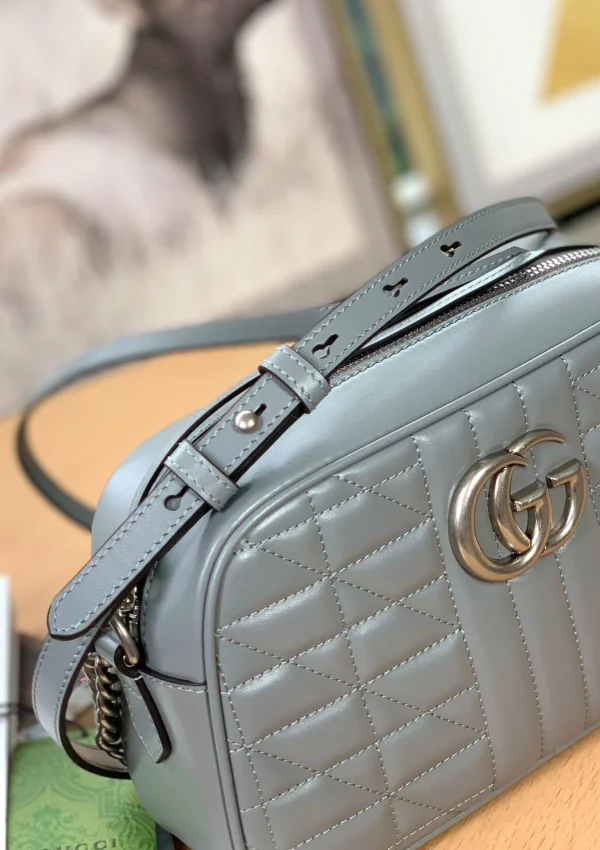 Marmont Series Size:447632 Size:24X13X7cm - 图片 4