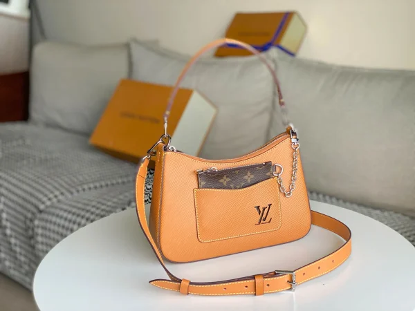 Louis Vuitton Size: 25 x 15 x 8 cm - 图片 9