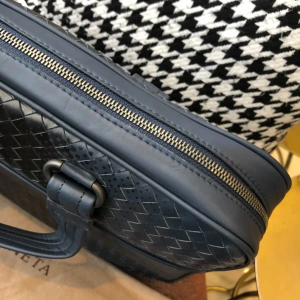 BV Briefcase Size: 38cm Blue - 图片 5