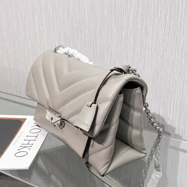 Mk cece sheepskin series shoulder bag HAO size: 24x16x10360340320 - 图片 7
