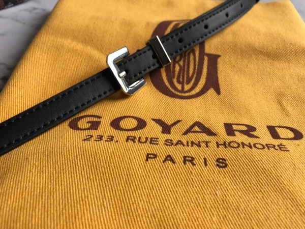 Belvdre Single Strip Messenger Bag Model: GY020198 Size: 21*16cm - 图片 4