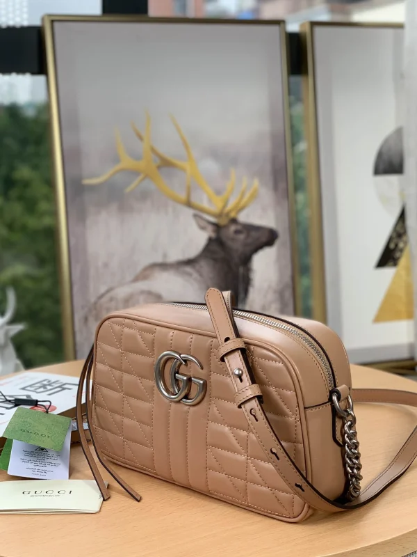 Marmont Collection Size:447632 Size:24X13X7cm - 图片 9