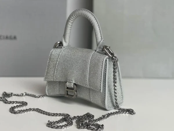 Balenciaga Hourglass Bag Model: 169 Size: 12104.5cm - 图片 6