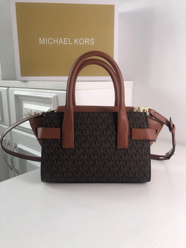 Mk Handbag Crossbody Shoulder Bag Model:8189 Size:26*17*10 - 图片 8