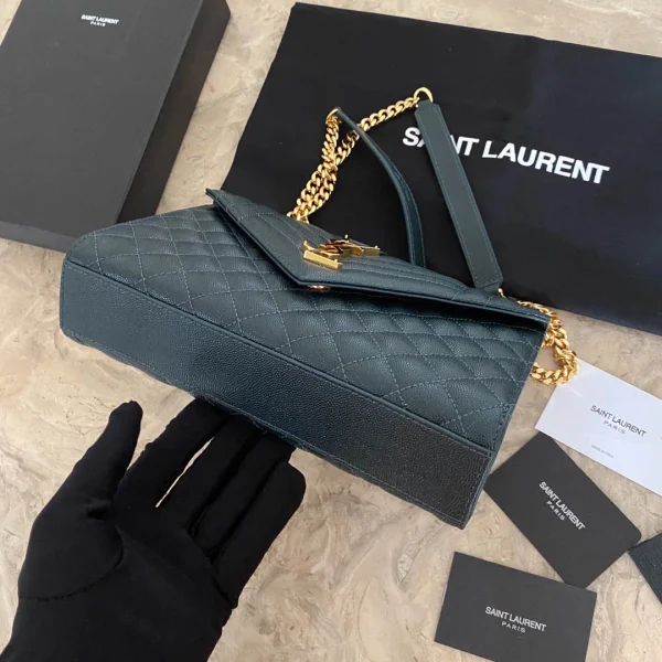 Saint Laurent Size: 24x17.5x6 Code: 392739 - 图片 6