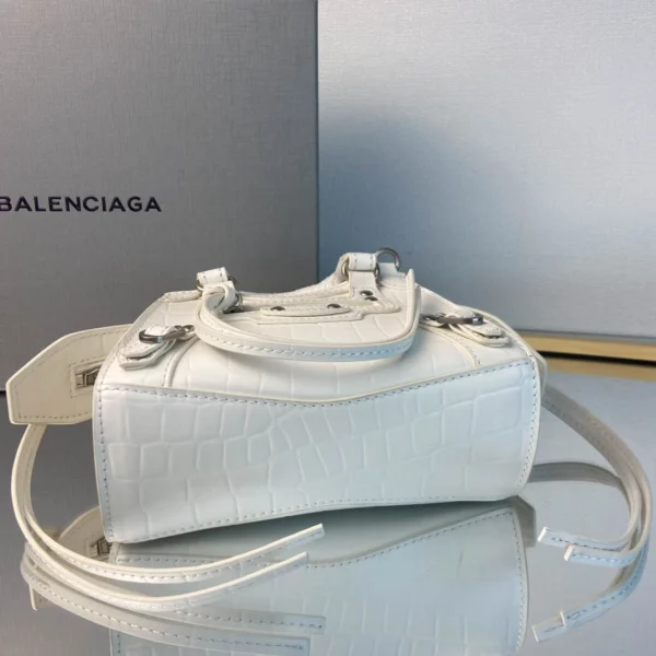 Balenciag* Neo Classic biker bag Size: 18 - 图片 4