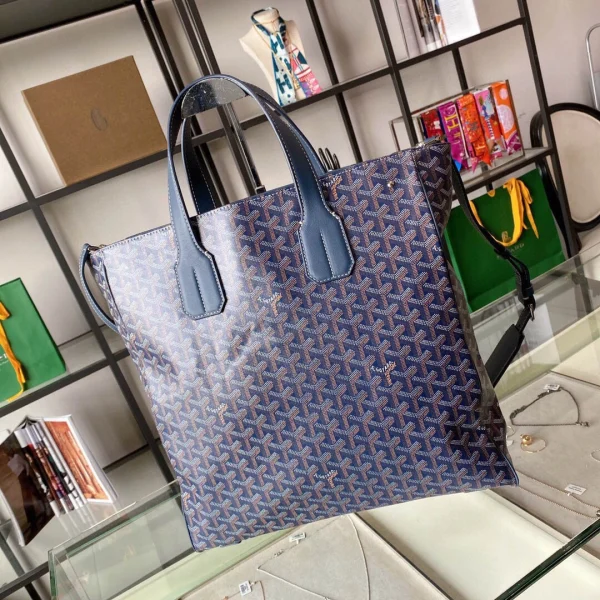 Men's Tote Size: 35x39x14cm - 图片 8