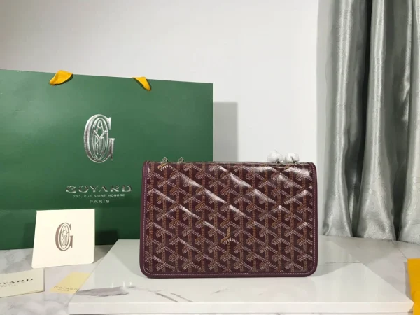 Alexandre Chain Bag Size: 24*15*6cm - 图片 7