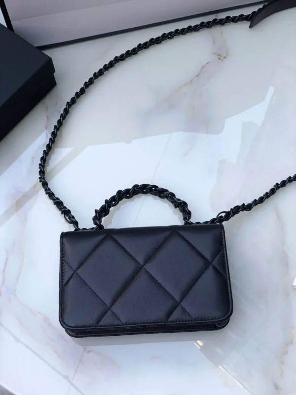 Brand: Chanel Model: 0957 Size: 19cmX11.5cmX7cm - 图片 9