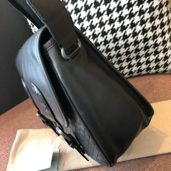 BV Briefcase Size: 32cm Black - 图片 4