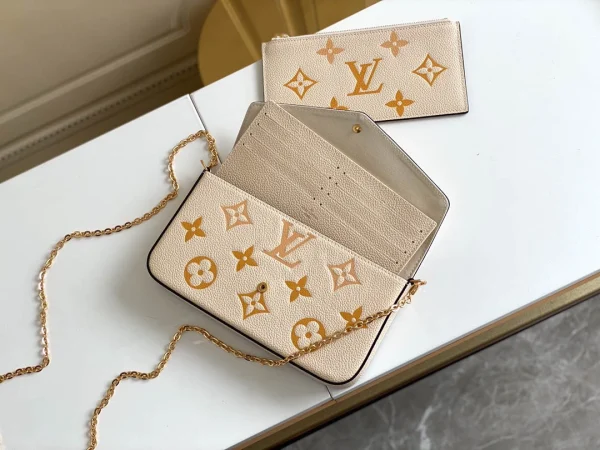 Louis Vuitton size：21x12x3cm - 图片 4