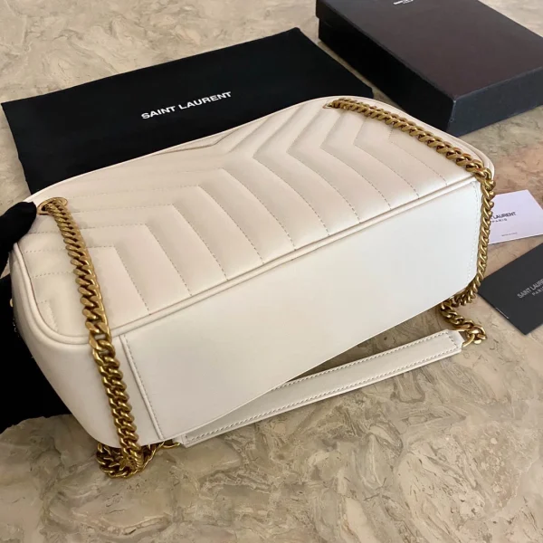 Saint Laurent Shoulder slant model bag Size: 28x17x8.5cm Code: 671691 - 图片 8