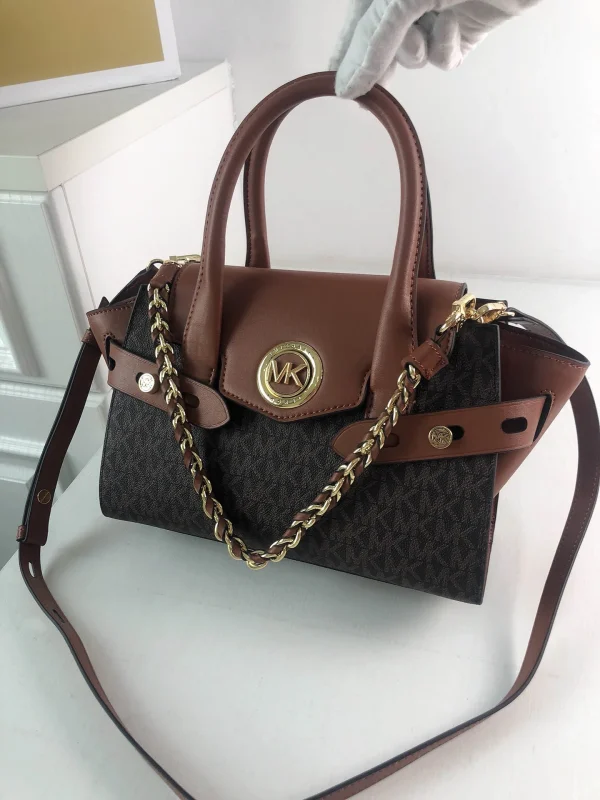 Mk Handbag Crossbody Shoulder Bag Model:8189 Size:26*17*10 - 图片 5