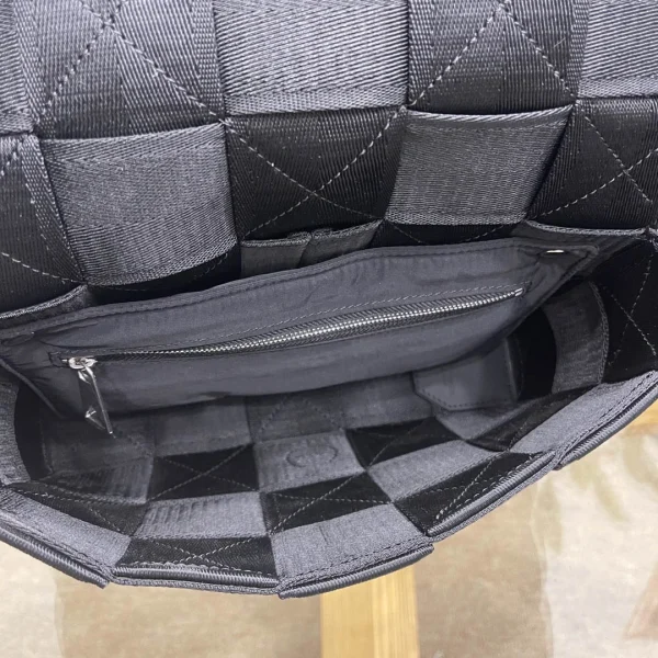 BV Bottega Veneta bag Size: 26x6cm Black - 图片 2