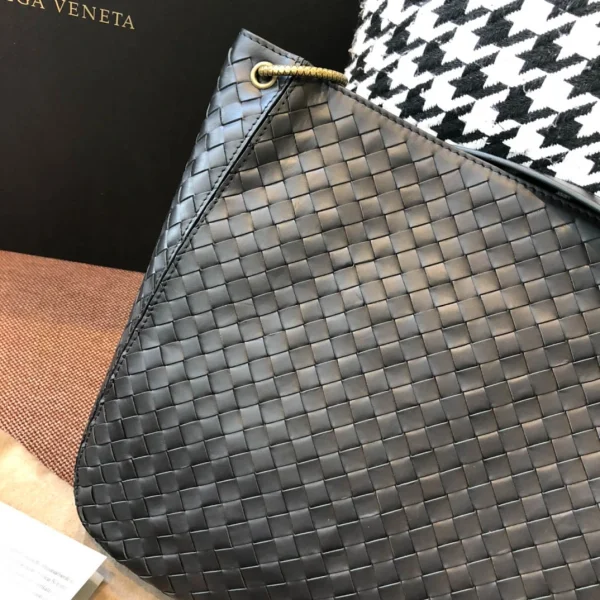 BV Briefcase Size: 33cm Black - 图片 2