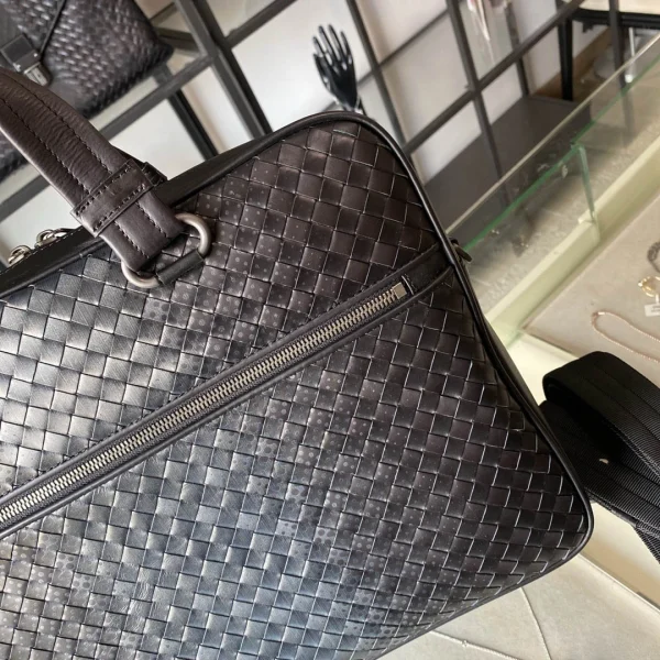 BV Briefcase Size:36cm 98028 Black - 图片 3