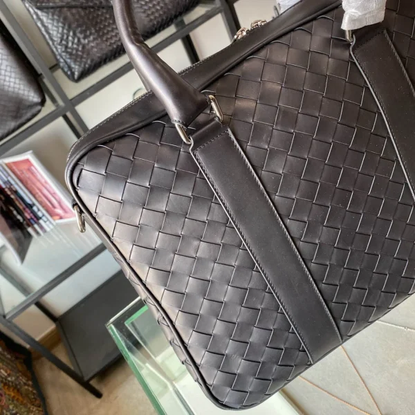 BV Bottega Veneta bag Size: 26x6cm Apricot - 图片 5