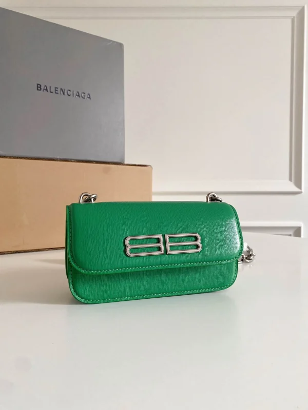 Crossbody bag Size: 19*10*7cm - 图片 9