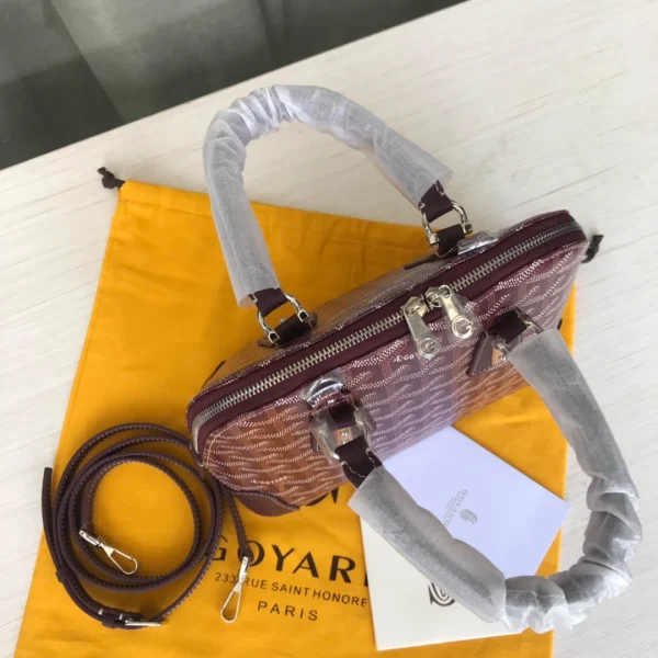 G0YARD Shell Bag Size: 23*10*18cm - 图片 7