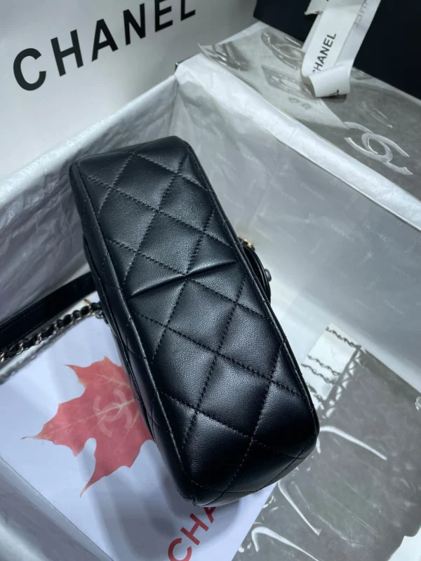 Black Size: 14x22x8cm - 图片 7