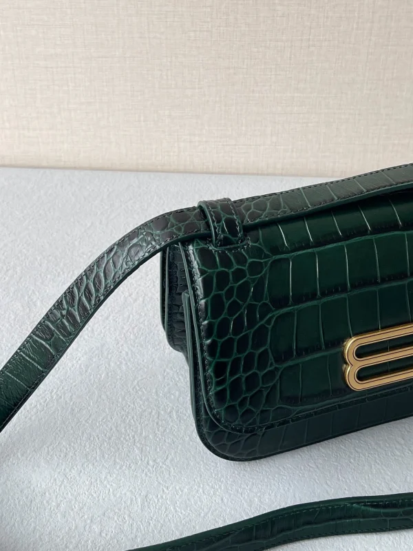 Gossip bag crossbody bag Size: 23.5x12.4x10.4cm - 图片 9