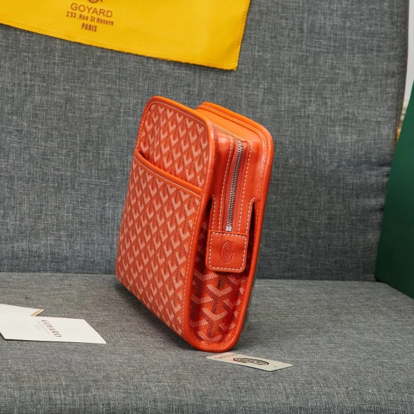 GOYRAD Toiletry Bag Size: 25*18.5*6cm - 图片 7