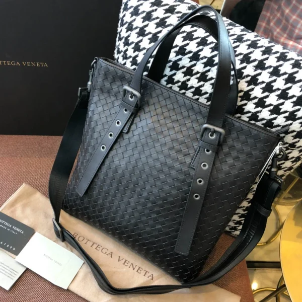 BV Briefcase Size: 30cm Black - 图片 9
