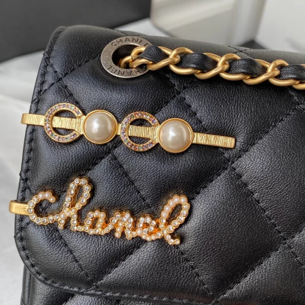Badge bag Model: 2979 Size: 14-22-8cm - 图片 7