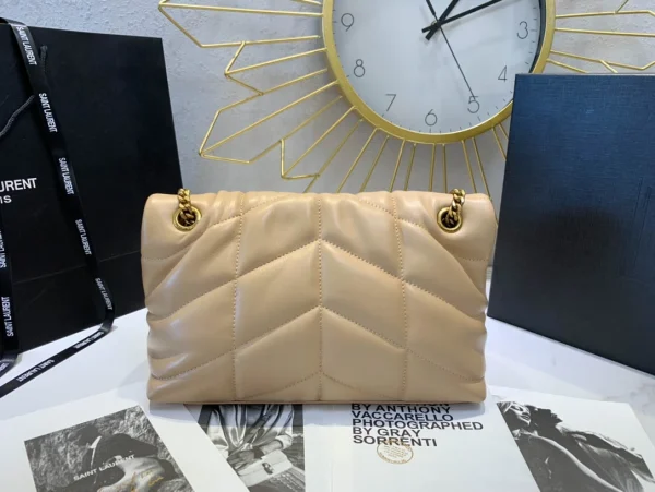 Lambskin bag Size:29x17x11cm Model:577476 - 图片 5