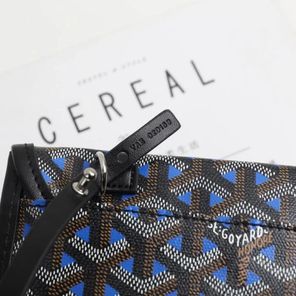 goyard illusion bag size: 40*55*15*30cm 34*46*15*28cm - 图片 3