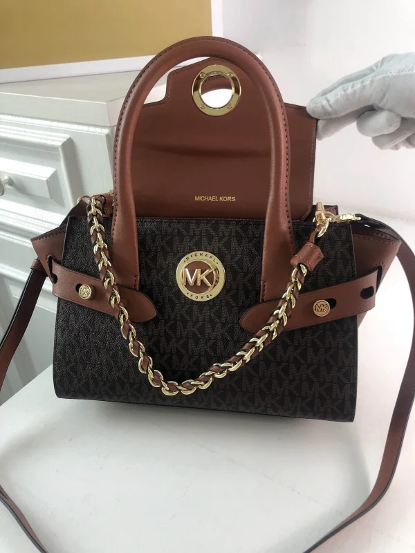 Mk Handbag Crossbody Shoulder Bag Model:8189 Size:26*17*10 - 图片 3