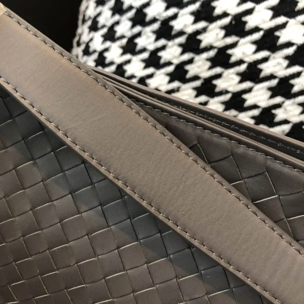 BV Briefcase Size: 33cm Grey - 图片 6
